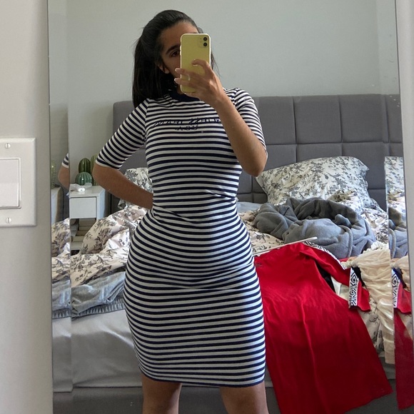 GUESS X ASAP ROCKY DRESS - Picture 4 of 4